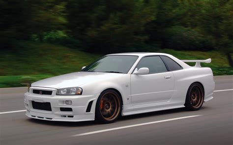 Welcome to 4kwallpaper.wiki here you can find the best nissan skyline wallpapers uploaded by our community. Nissan Skyline Gtr R34 fond ecran hd