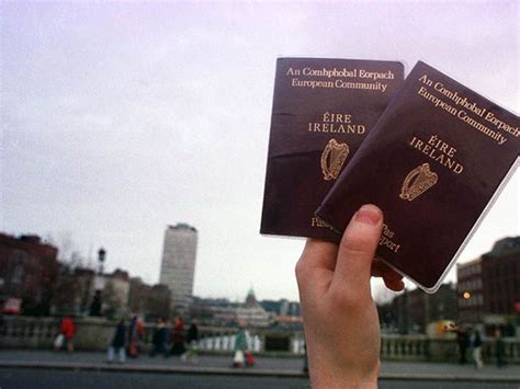 If one of your grandparents was born in ireland, you are entitled to free irish citizenship. Pin on Today's life experiences.