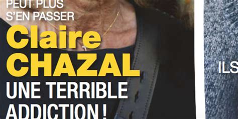 Votre programme télé sur 14 jours Claire Chazal une terrible addiction, elle ne peut pas s ...