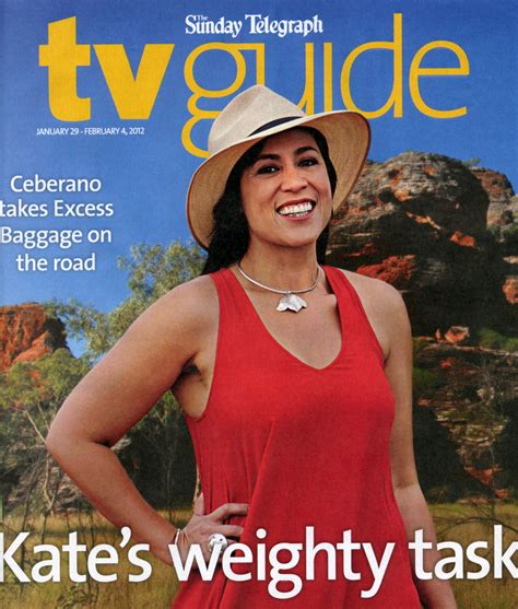 Kate ceberano has shunned one of her biggest hits because she feels it's too 'yuck' to perform these days. AusCelebs Forums - View topic - Kate Ceberano