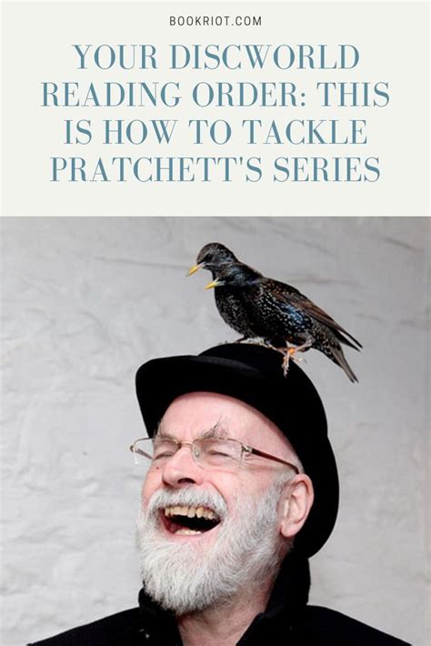 Is the publication order the better way to read them, or should i read by thread or inner chronology? Your Discworld Reading Order: This Is How To Tackle ...