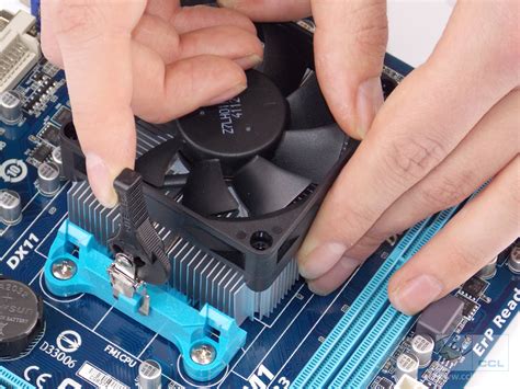 The owners manual will indicate the maximum. Computer Assembly Guide Part 1: How to Install a CPU and ...