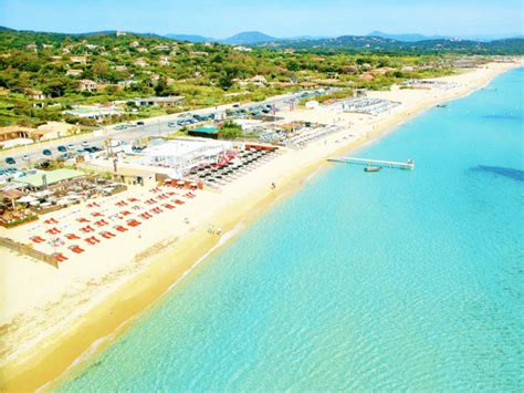 They consist of la glaye, la ponche and la fontanette. Guide to the beaches in St Tropez | Quality Villas