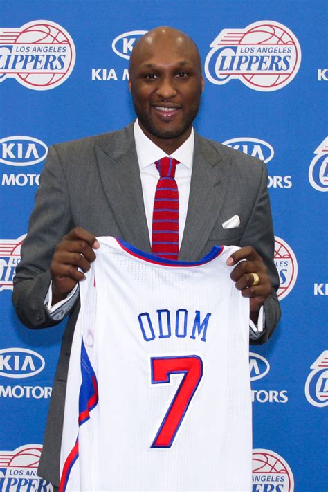 Los angeles clippers statistics and history. CLIPPERS INTRODUCE ODOM | Los Angeles Clippers