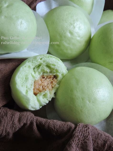 Memang sedap rasanya tau apam ni. RAHEL Blogspot.com: Pau Gebu & Lembut