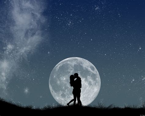 Right now we have 76+ background pictures, but the number of images is growing, so add the webpage to bookmarks and. Beautiful Romantic Moonlight Wallpapers