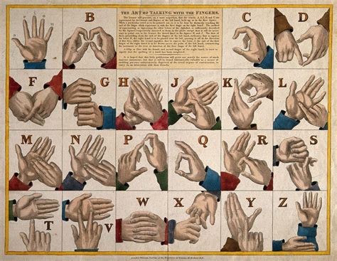 We'll talk about the attempt to establish a universal sign language and. Universal Language: 10 Types Of Human Communication ...