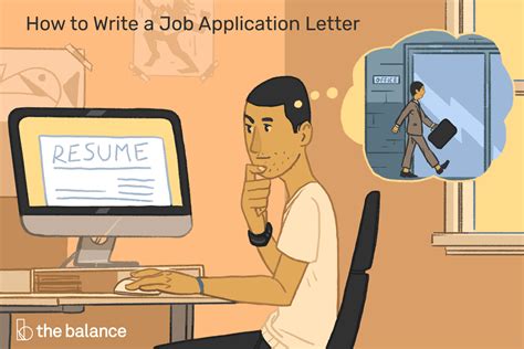 Before you begin writing your job application letter, do some groundwork. Sample Cover Letter for a Job Application