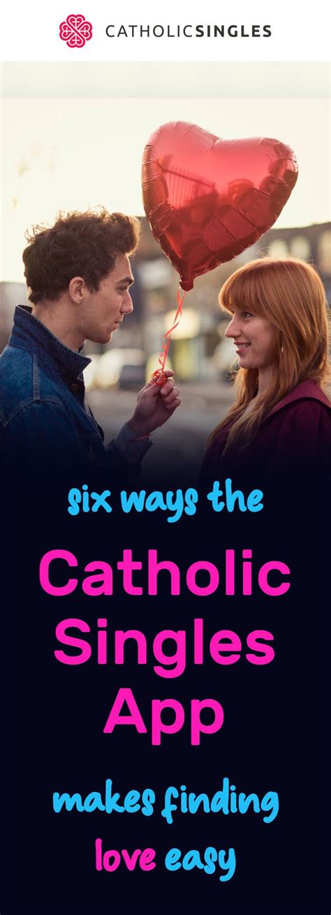 The site has been designed to give catholics the chance to meet singles who want to marry under god. 6 Ways the Catholic Singles App Makes Finding Love Easy ...