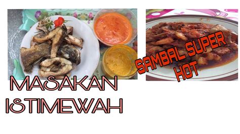 Resepi ikan kukus sambal thai. MASAK GULAI LEMAK IKAN SIAKAP||SAMBAL HOT - YouTube