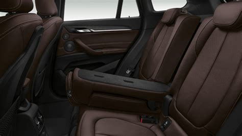 We take one back for uncomfortable front seats, and land at a 6 out of 10 for comfort. BMW X1: The ideal partner for all of your future plans