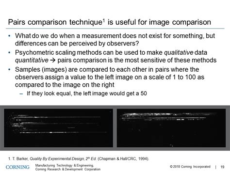 Is one better to go with in the long term fight, vice maybe one is better in bursting down a target specifically? Surface Damage Characterization Using Image Analysis ...