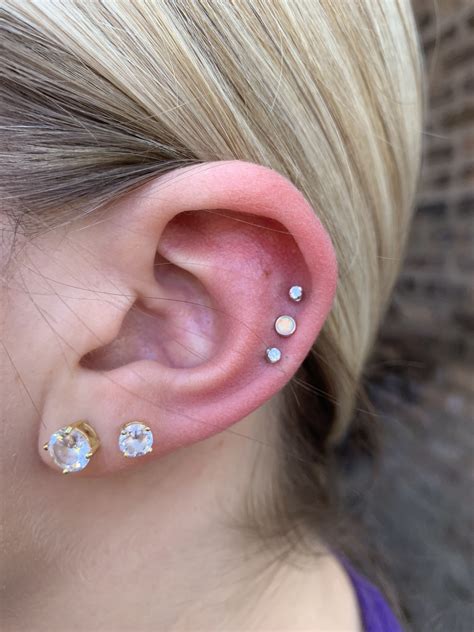 We did not find results for: Triple Helix Cartilage Piercing | Cartilage piercing ...