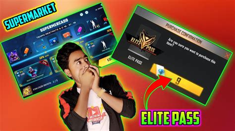 Log in to the account that you use to play the title, and then. SUPERMARKET, ELITE PASS 9 DIAMONDS, DIAMOND ROYAL NEW ...