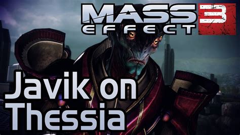 Mass effect quotes that makes it the best rpg game. Mass Effect 3 - Javik on Thessia - YouTube