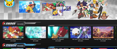 The pokémon company have released a pokémon tv app for ios and android devices, that lets users watch a weekly rotation of pokémon. Pokemon TV App Now Available For Kindle Fire