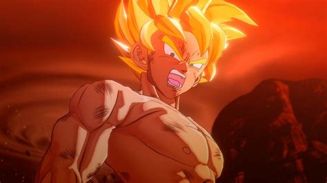 The game is controlled with a. Se revelan más detalles de Dragon Ball Z: Kakarot