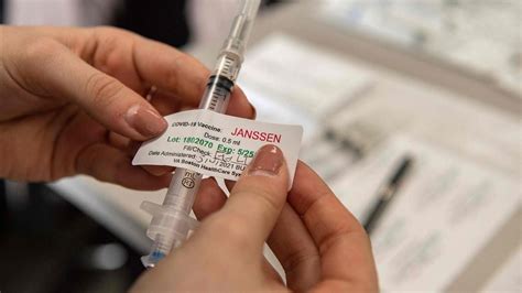 In an ongoing clinical trial, 21,895 Janssen Vaccine Side Effects Effectiveness Against Covid ...