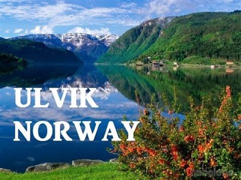 Tripadvisor has 637 reviews of ulvik hotels, attractions, and restaurants ulvik tourism: Ulvik