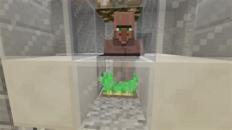 Today we afk a bit on the passive mob farm to replenish diminishing leather supplies, while pulling a small prank on ilmango Auto Bone Meal Dispenser - DISPENSER