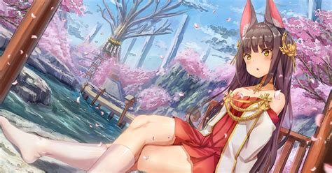 I can be found on the azur lane english community server. Azur Lane, Azur Lane, Nagato (Azur Lane) / 長門ひと息 - pixiv