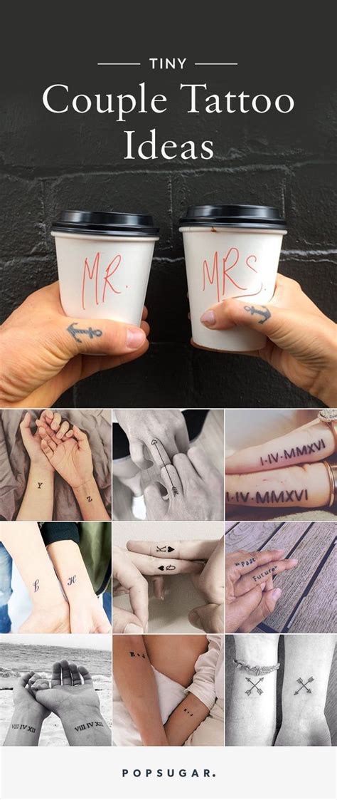 It shows the bonding between two of the individuals who are sharing a mutual bio or a matching bio. 100+ Matching Tattoos For Couples Who Want to Make a Small ...