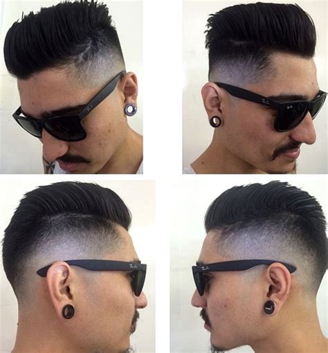 Maybe you would like to learn more about one of these? 40 Upscale Mohawk Hairstyles for Men