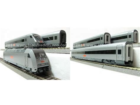 We did not find results for: Ls models - 16040+46041 Convoglio MetropolitaN delle DB ...