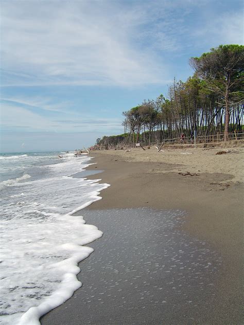 Due to the fact the beach is also for those who like to swim the traditional way (i.e. Naturist beaches in Tuscany | Visit Tuscany