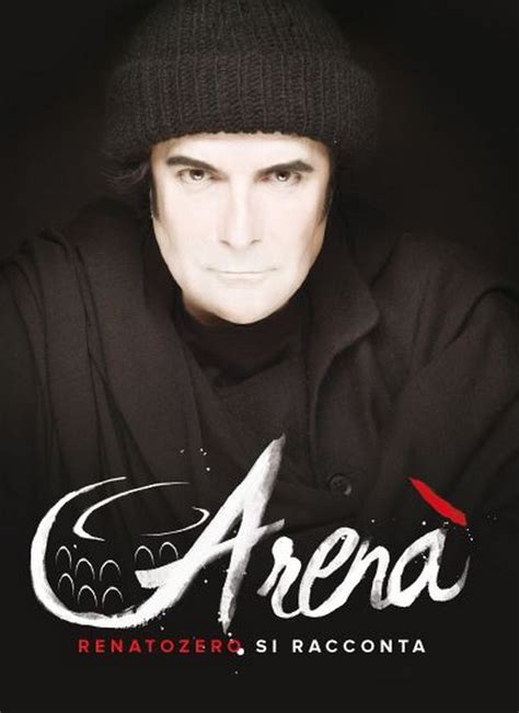 Find renato zero tracks, artists, and albums. RENATO ZERO: esce il 2 dicembre "ARENÀ - Renato Zero si ...