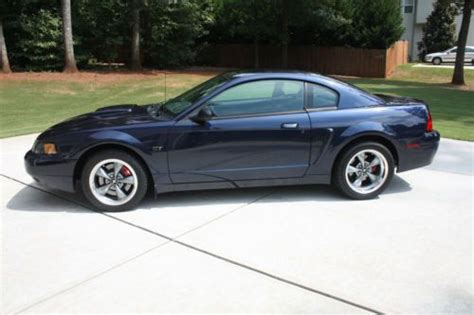 Take a look at my brother's built 2001 bullitt mustang! Find used 2001 Mustang Bullitt GT Original Owner Perfect ...