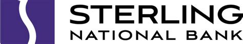 Sterling is based in pearl river, new york, which is just outside of the city. Sterling Bancorp - Sterling National Bank is very ...