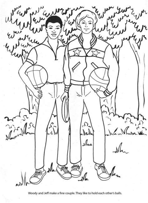 See the whole set of printables here: Cultural Compulsive Disorder: Mr. T's Big Gay Coloring ...