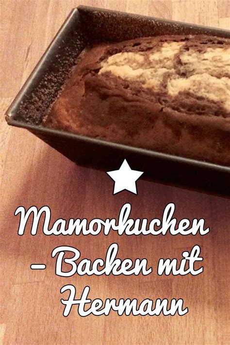 Check spelling or type a new query. Ein Marmorkuchen mit Hermann-Teig - #Rezept #Sauerteig # ...