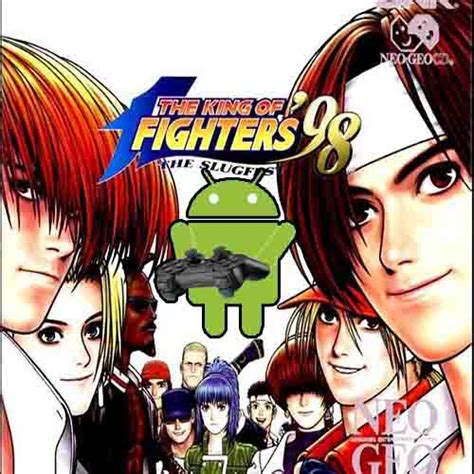 Cómo instalar paquetes apk y xapk (zip) si solo tiene el archivo apk, solo haga el paso 3. Descargar The king of fighters 98 para android APK + Datos