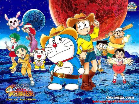 Nobita's treasure island 2018 sub indo bluray 1080p google drive lk21 dunia21. Doraemon 3d Animasi Bergerak | Cikimm.com