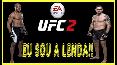 He also asked fans of the sport to do. Ufc 2 Anderson Silva vs Chris weidman quem foi a lenda ...