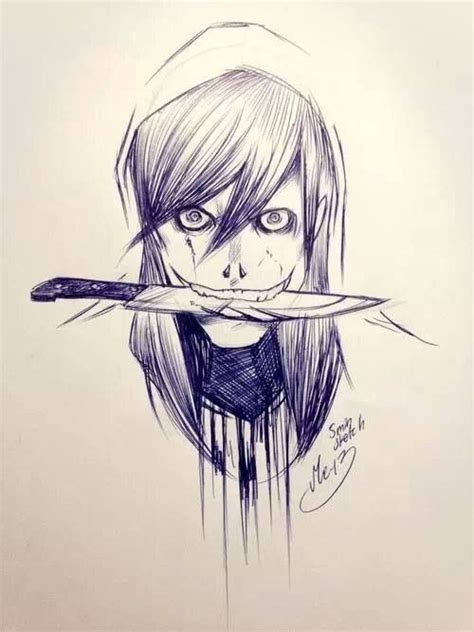 Blood on knife drawing reference : Pin on Art