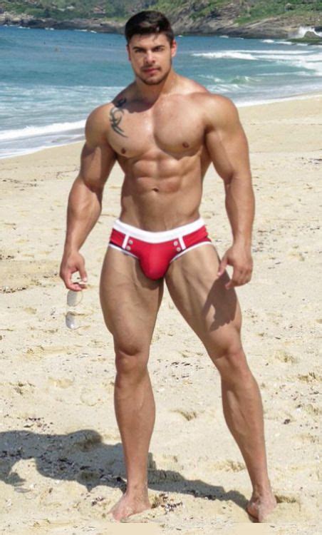 Press to chemical to go to the site. Exceptionally muscular and Handsome........ | Muscle men ...