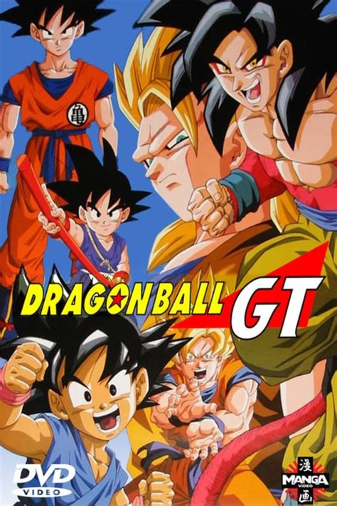 1986 153 episodes japanese & english. Regarder Dragon Ball GT en streaming HD gratuit sans ...