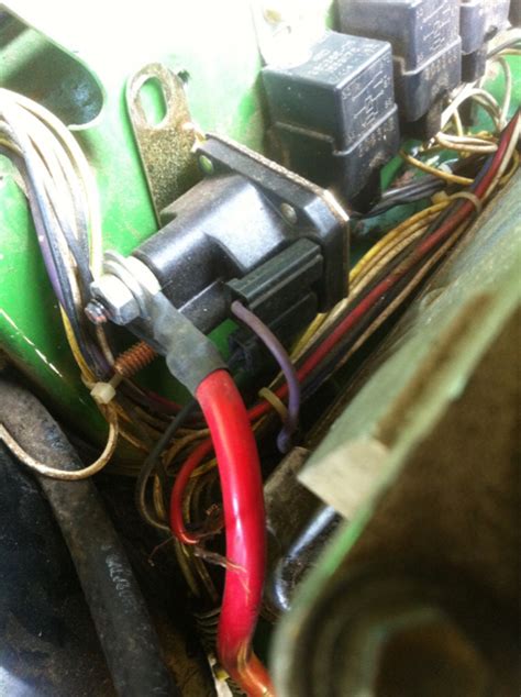 A lawn tractor battery probably should be set at the lowest charge rate, say 2a. LT155 won't charge battery - Page 2 - MyTractorForum.com - The Friendliest Tractor Forum and ...