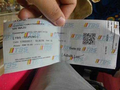 Pilih tempat duduk yang anda inginkan. Cara Beli Tiket Bas Online (Tak Perlu Ke Kaunter) - iLabur