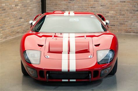 Read more ford v ferrari: Sound Engineering Car for Ford vs Ferrari Movie- 1966 Ford GT40 Continuation for sale in Elkhart ...