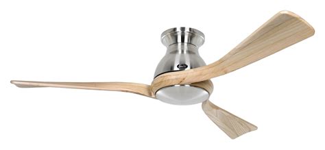 Shop m&m lighting in houston for your next ceiling fan, light fixture, lamp, led fixture, chandelier & more. DC ceiling fan Eco Regento Chrome / Wood | Home ...