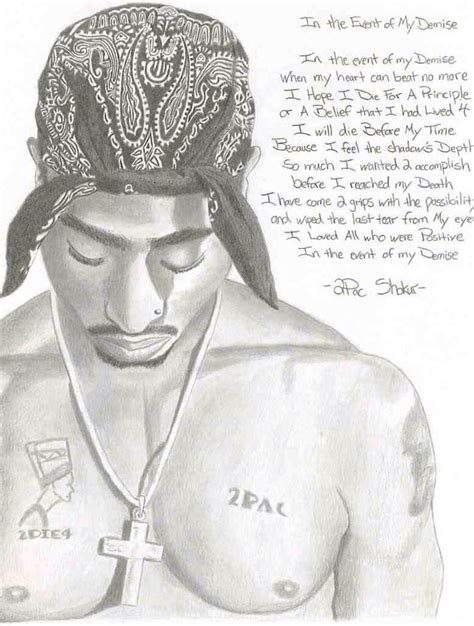 Rap artists play with their words. Prophecy... | 2pac poems, 2pac quotes, Tupac poems