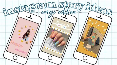 Also you can watch them whenever you want easily. 6 Creative Instagram Story Ideas | using the IG app only ...