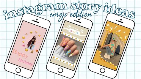 Check spelling or type a new query. 6 Creative Instagram Story Ideas | using the IG app only ...