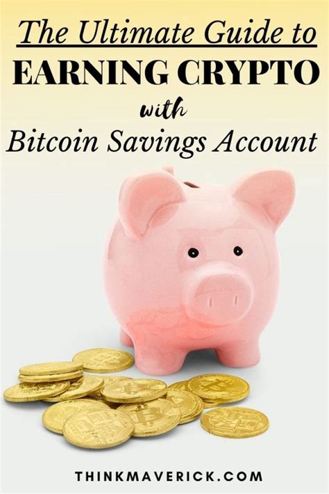 How to make bitcoin address  beginners guide . How to Earn Interest on Bitcoin: The Best Bitcoin and Crypto Savings Account - ThinkMaverick ...