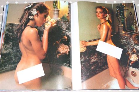 Of course, the reason it's collectible are the two full page color photos of brooke shields. Brooke Shields | Consuela Rusu photography BLOG