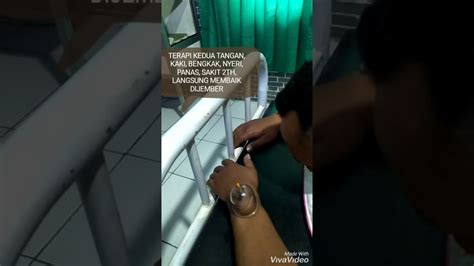 Maka dari itu, kita harus pandai menyesuaikan buah tangan yang dibawa agar orang yang sakit tersebut tertarik untuk mengonsumsinya. pengobatan sakit tangan dan kaki langsung sembuh - YouTube